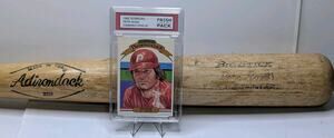 Pete Rose Adirondack Big Stick Bat 1982 Donruss Diamond Kings Card Lot